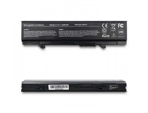Battery for Dell Lattitude E5400 Laptop